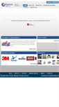 Mobile Screenshot of pioneeradhesives.com